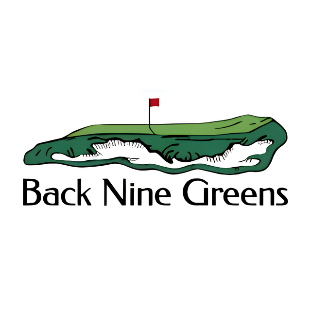 Back Nine Greens