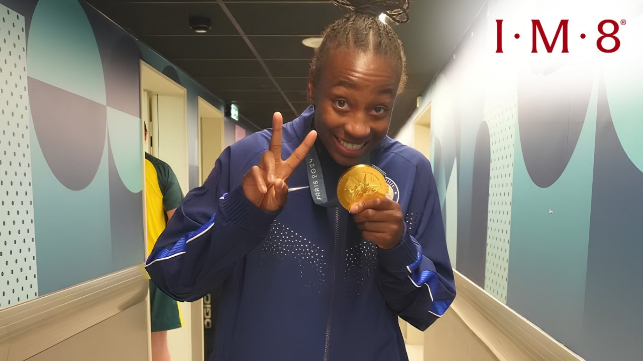 IM8 × Jewell Loyd